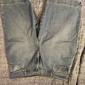 Gloria Vanderbilt Women's Amanda All Around Slimming Jean Shorts